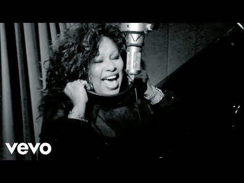 Chaka Khan – Angel (Official Video)