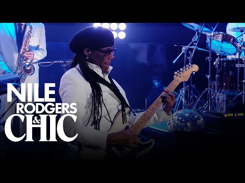 CHIC feat. Nile Rodgers – Everybody Dance (BBC In Concert, Oct 30th 2017)