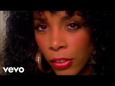Donna Summer – She Works Hard For The Money