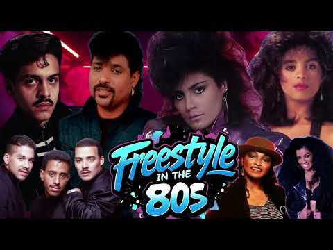 Freestyle Mix #80s #freestyle – Old School Freestyle Mix!