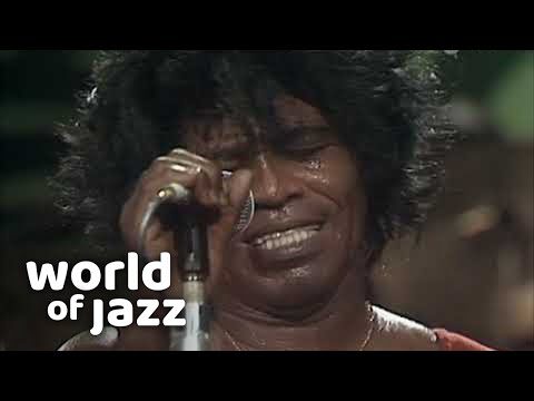 James Brown – It's A Man's Man's Man's World – Live – 11 July 1981 • World of Jazz