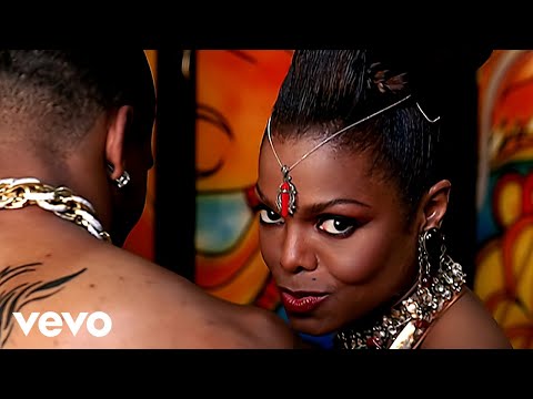 Janet Jackson – Call On Me ft. Nelly