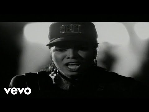 Janet Jackson – Rhythm Nation