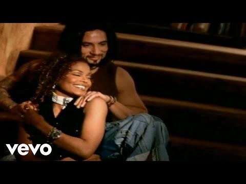Janet Jackson – That's The Way Love Goes