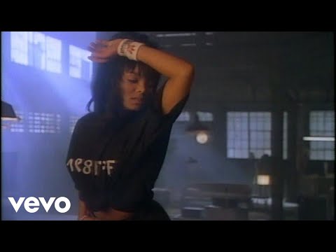 Janet Jackson – The Pleasure Principle