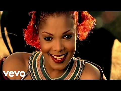 Janet Jackson – Together Again