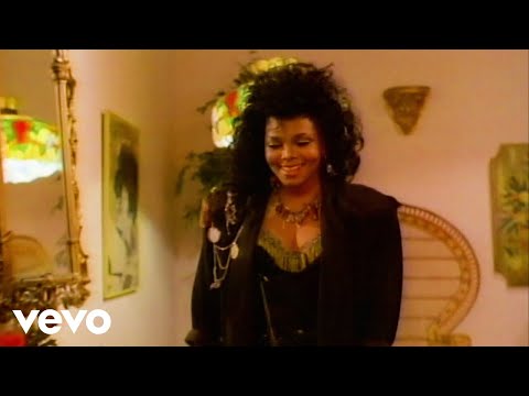 Janet Jackson – When I Think Of You
