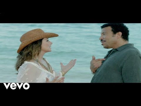 Lionel Richie – Endless Love ft. Shania Twain
