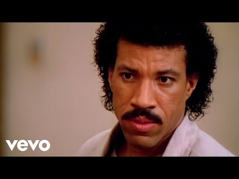Lionel Richie – Hello (Official Music Video)