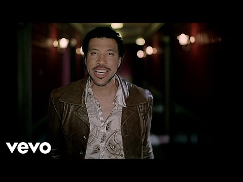 Lionel Richie – To Love A Woman ft. Enrique Iglesias