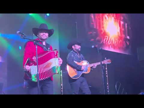 Michael Salgado-"Relampagos Popurri" Live@ Rainbow Ballroom Fresno 3/28/26
