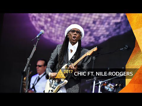 Nile Rodgers & CHIC – Good Times (Glastonbury 2017)