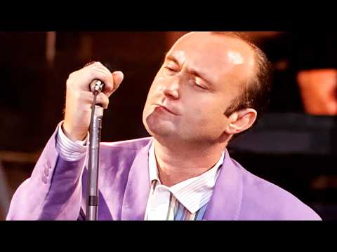 Phil Collins – Against All Odds (Take A Look At Me Now) (Official Music Video) [HD Upgrade]