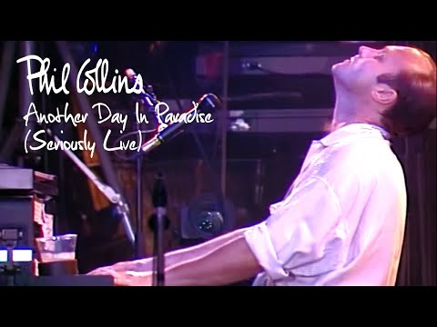 Phil Collins – Another Day in Paradise (Seriously Live in Berlin 1990)