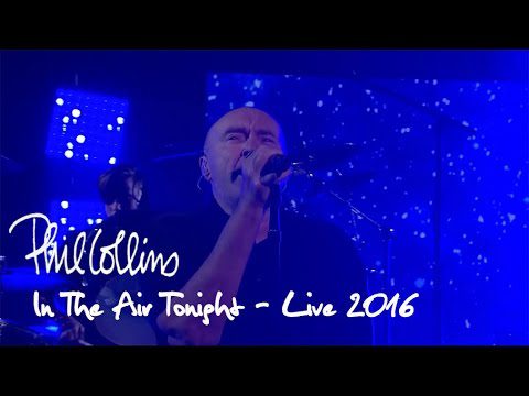 Phil Collins – In The Air Tonight (Live at the 2016 US Open)