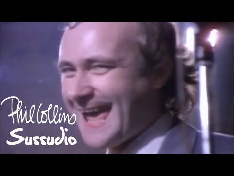 Phil Collins – Sussudio (Official Music Video) [HD Upgrade]