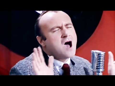 Phil Collins – Two Hearts (Official Music Video)