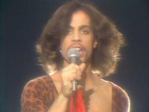 Prince – I Wanna Be Your Lover (Official Video)