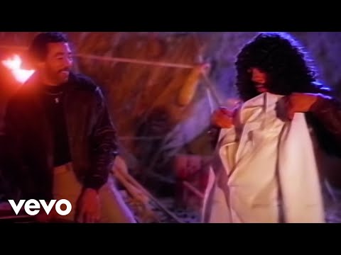 Rick James – Ebony Eyes (Stereo) ft. Smokey Robinson