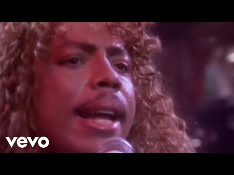 Rick James – Glow