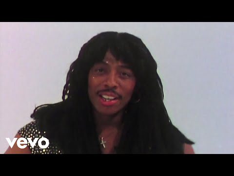 Rick James – Super Freak (Official Music Video)