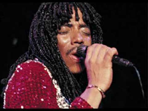 Rick James & Teena Marie – Fire and Desire