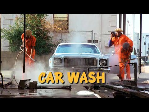 Rose Royce – Car Wash (1976)