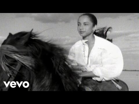 Sade – Never As Good As The First Time – Official – 1986