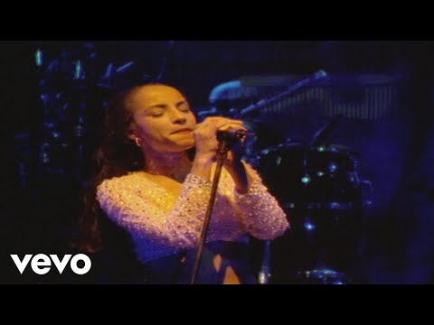 Sade – No Ordinary Love (Live Video from San Diego)