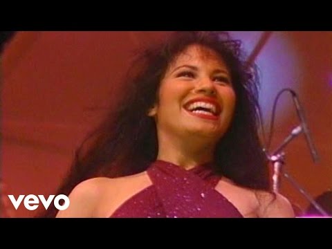 Selena – Bidi Bidi Bom Bom (Live From Astrodome)