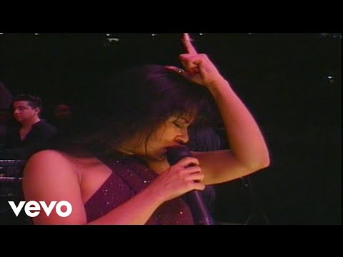 Selena – Si Una Vez (Live From Astrodome)
