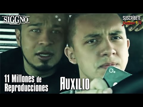 Siggno – Auxilio (Video Oficial)