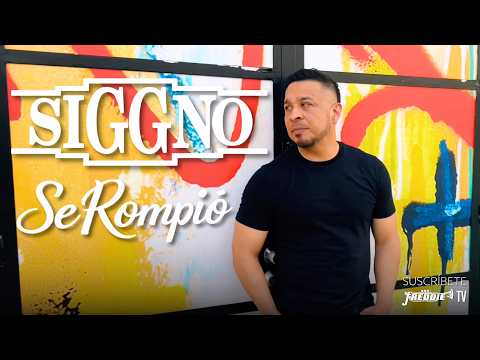 SIGGNO – Se Rompió (Video Oficial)