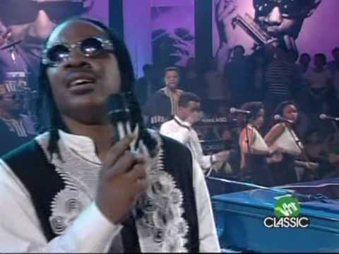 Stevie Wonder – I Just Called To Say I Love You (Live in London, 1995)