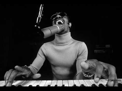 Stevie Wonder – Masterblaster (jammin') 6min. version