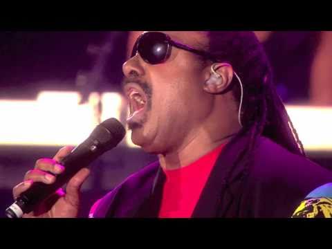 Stevie Wonder – Part Time Lovers – Live At Last (HD)