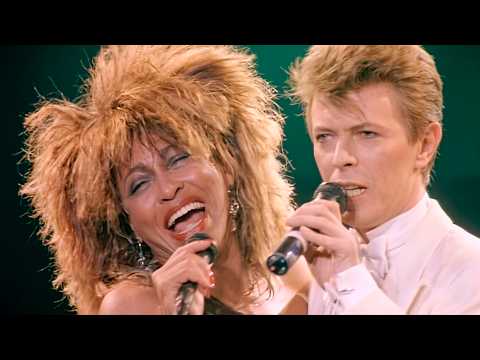 Tina Turner – Tonight (with David Bowie) [Live]