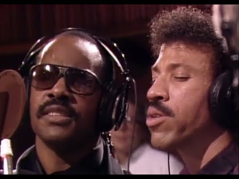 "We Are The World" – OFFICIAL 35th ANNIVERSARY VIDEO