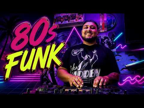 Your Tía & Tío’s Favorite 80s Funk Mix | Old School Vibes