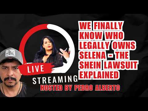 Caught Red Handed: Suzette and the Shein Lawsuit Explains Who Owns Selena