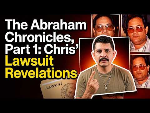 The Abraham Chronicles, Part 1: The Chris Lawsuit Revelations